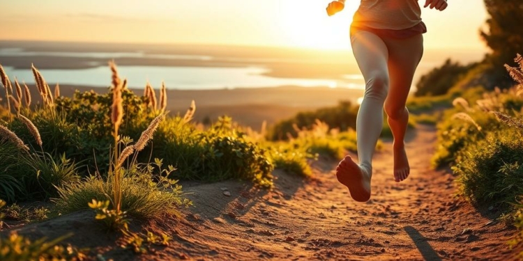 Barefoot Running
