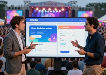 DistroKid vs Tunecore review