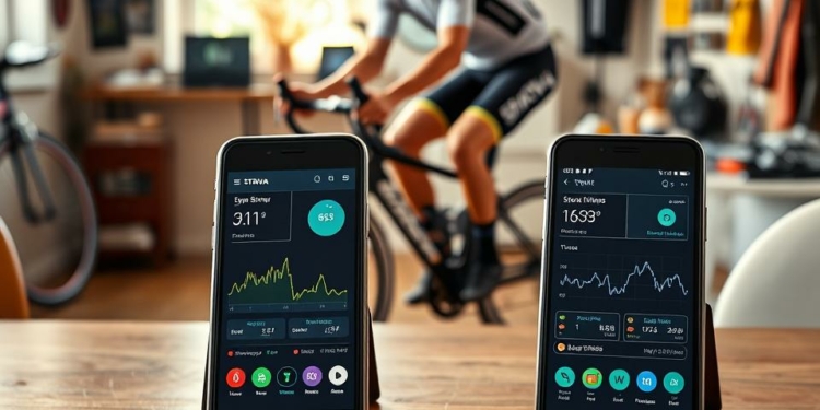 Cycling Apps Review