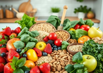 Gallstone Prevention: Food to eat