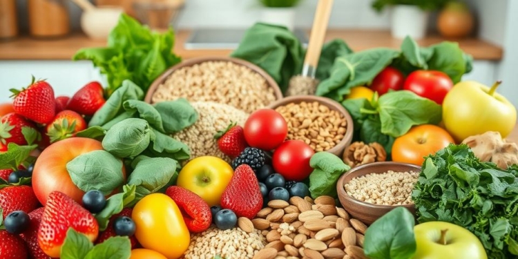 Gallstone Prevention: Food to eat