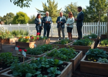 Community Gardening Legalities