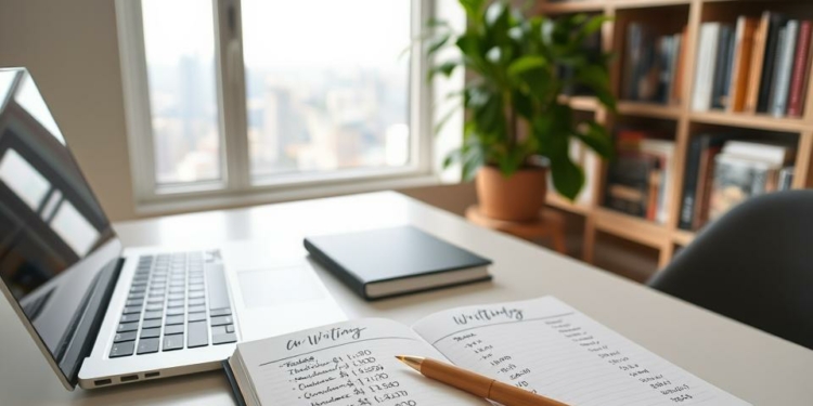 Freelance Writing Rates