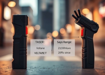 Stun Gun vs Taser: Self Defense Tool Comparison
