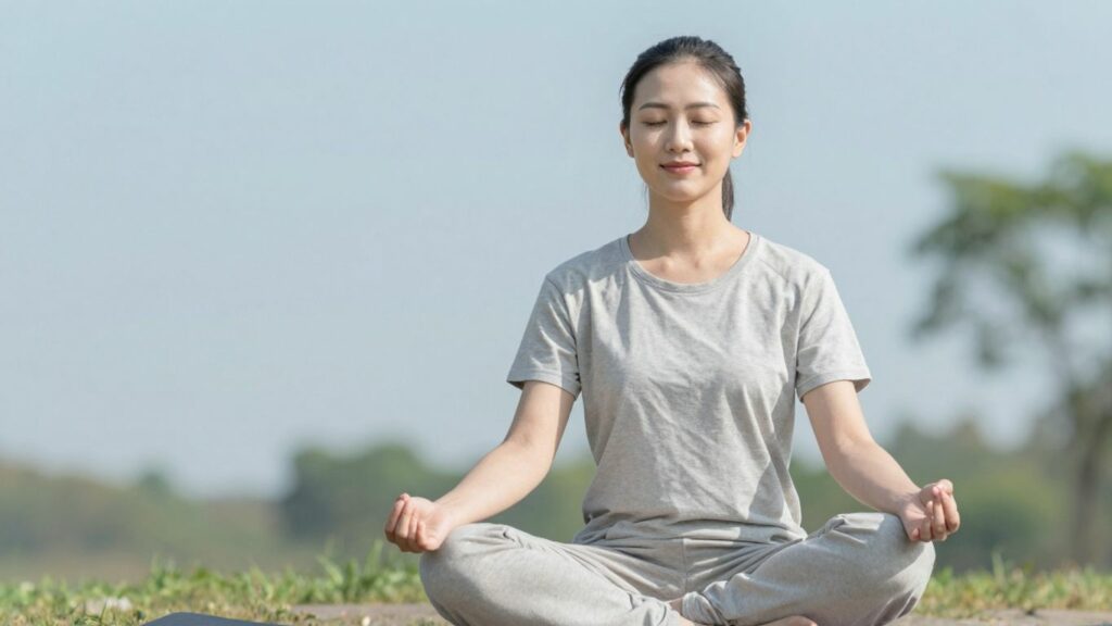 How to meditate