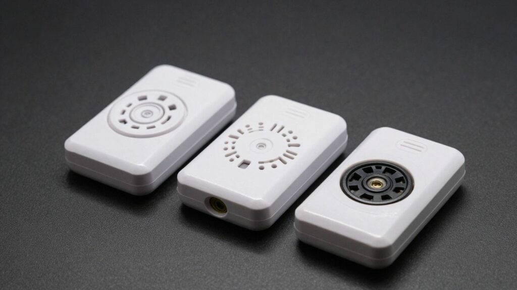 Personal safety devices and self-defense alarms.