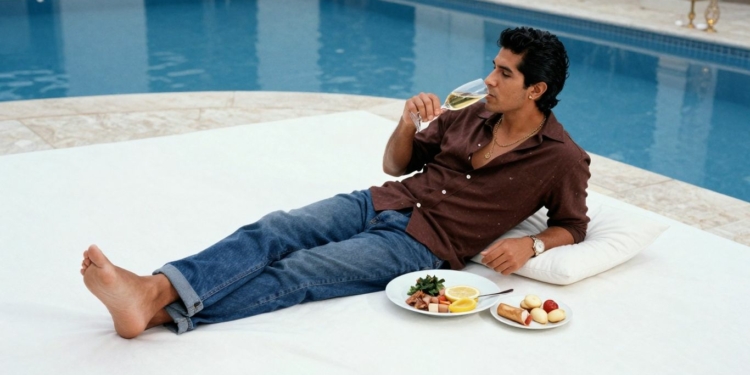 LeanFIRE vs FatFIRE lifestyle comparison image.