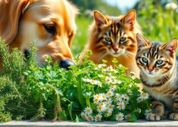 Herbs for Pets