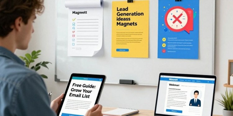Lead Magnet Ideas