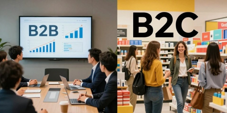 B2B vs B2C Marketing
