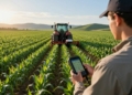 Precision agriculture
