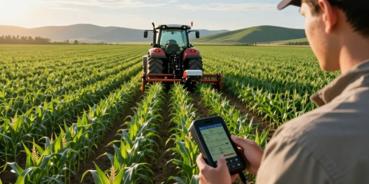 Precision agriculture