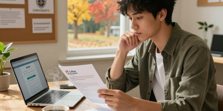 Letter of continued interest