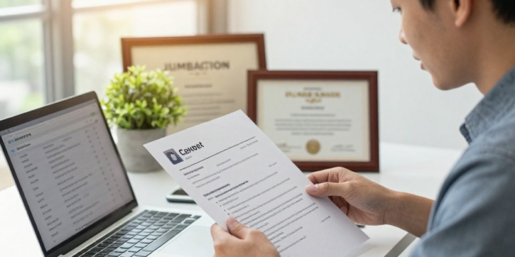 Summer internship tips