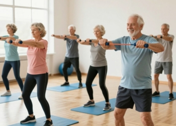 Prevent muscle loss aging