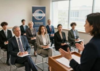 Toastmasters Review