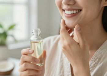 Oil pulling coconut oil