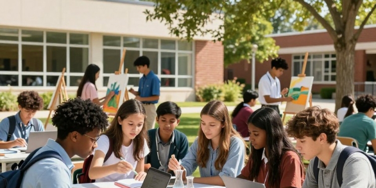 Pre-college summer programs