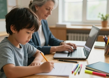 Handwriting benefits