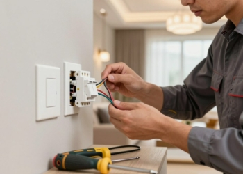 Install a Dimmer Switch