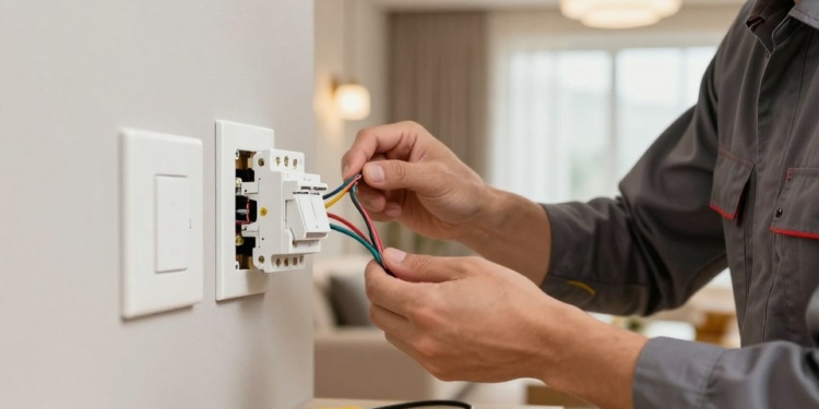 Install a Dimmer Switch