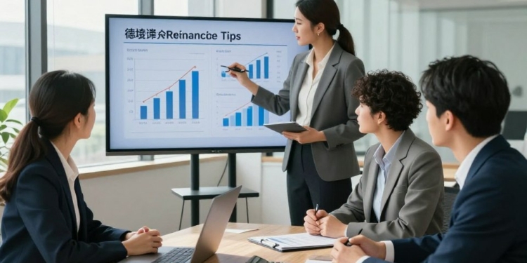 mortgage refinancing tips