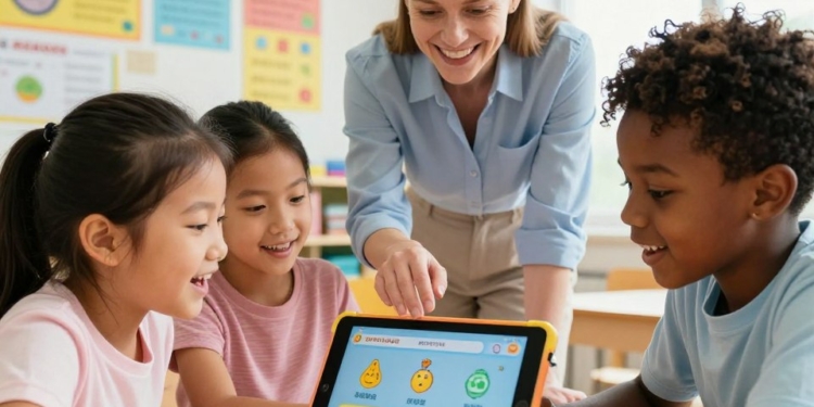 financial apps kids teaching