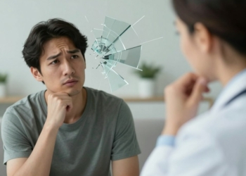 schizophrenia symptoms recognition