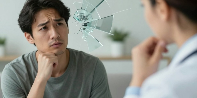 schizophrenia symptoms recognition