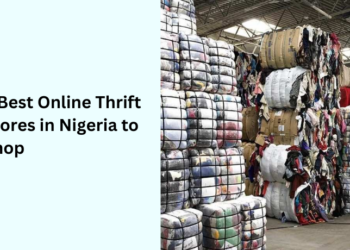 5 Best Online Thrift Stores in Nigeria to Shop