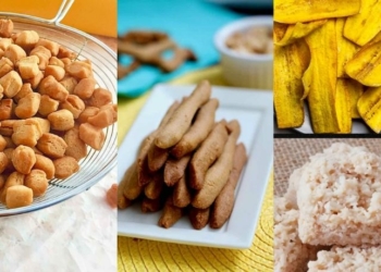 7 Delicious Nigerian Snacks You'll Love and How to Make Them