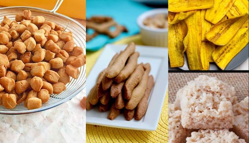 7 Delicious Nigerian Snacks You'll Love and How to Make Them