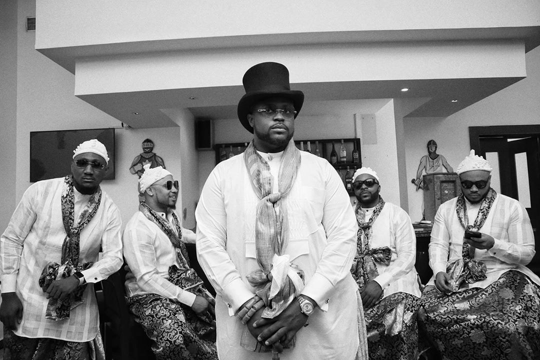 Akwa Ibom Hats at a public function