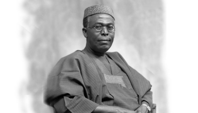 About Obafemi Awolowo: Nigerian Statesman, and Political Leader