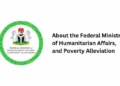 About the Federal Ministry of Humanitarian Affairs, and Poverty Alleviation