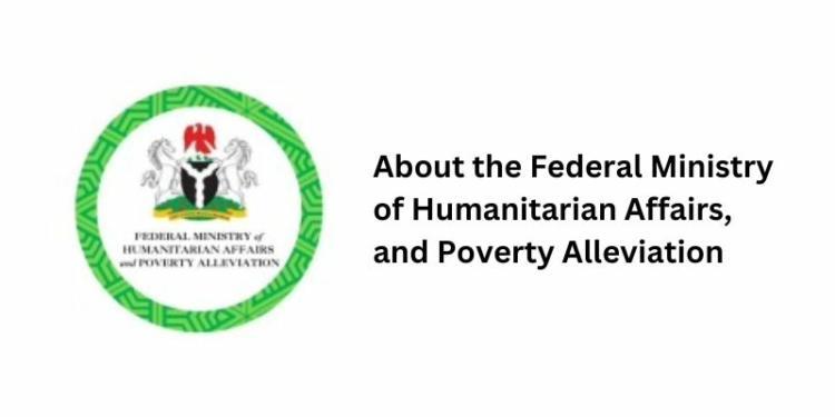 About the Federal Ministry of Humanitarian Affairs, and Poverty Alleviation