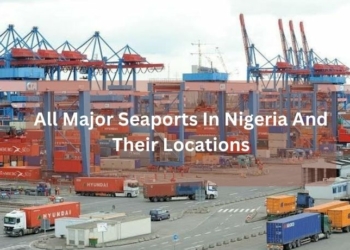 All Major Seaports In Nigeria And Their Locations