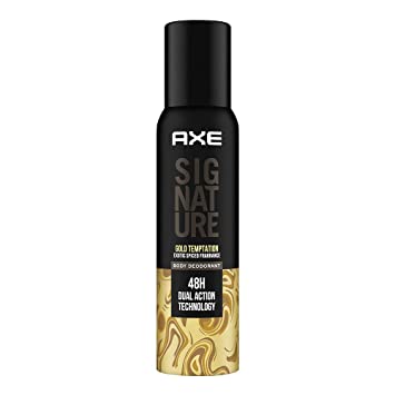 Axe Signature Gold Body Spray