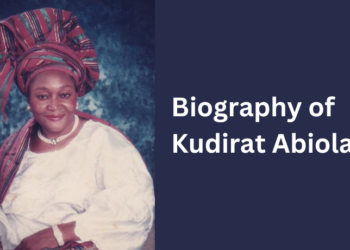 Biography of Kudirat Abiola