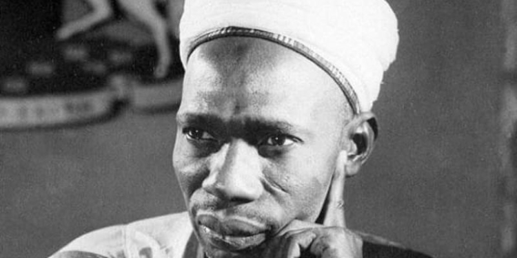 Biography of the First Prime Minister of Nigeria, Abubakar Tafawa Balewa