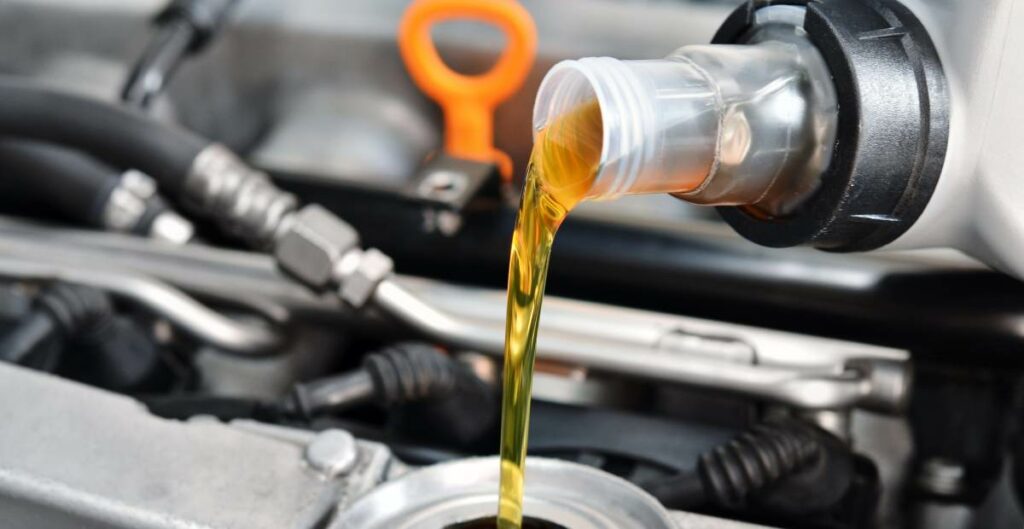 How to Change Your Own Car Oil - 6 Easy Steps