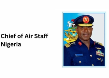 Chief of Air Staff Nigeria