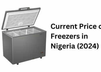 Current Price of Freezers in Nigeria (2024)