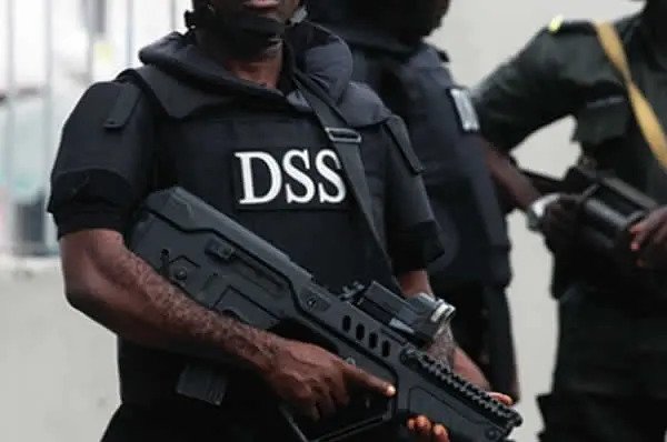 DSS - Department of State Services