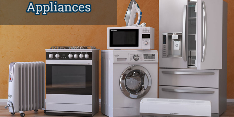 Eco-Friendly Home Appliances