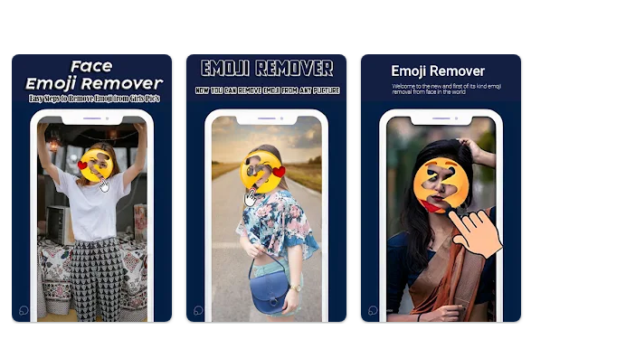 Emoji Remover From Photo