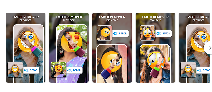 Emoji Remover: Photo Editor