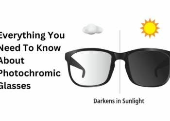 Everything You Need To Know About Photochromic Glasses