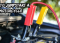 How to Jumpstart a Motorcycle