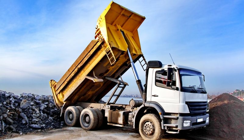 From Construction to Recycling - The Many Uses of a Tipper Truck